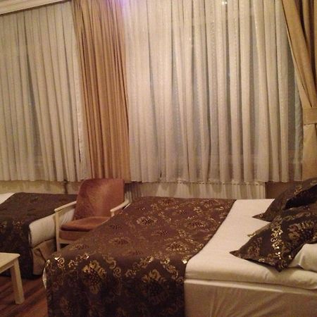 Tac Hotel Ankara Bagian luar foto