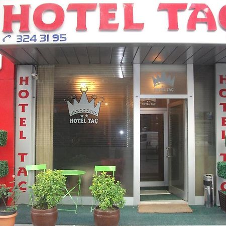 Tac Hotel Ankara Bagian luar foto