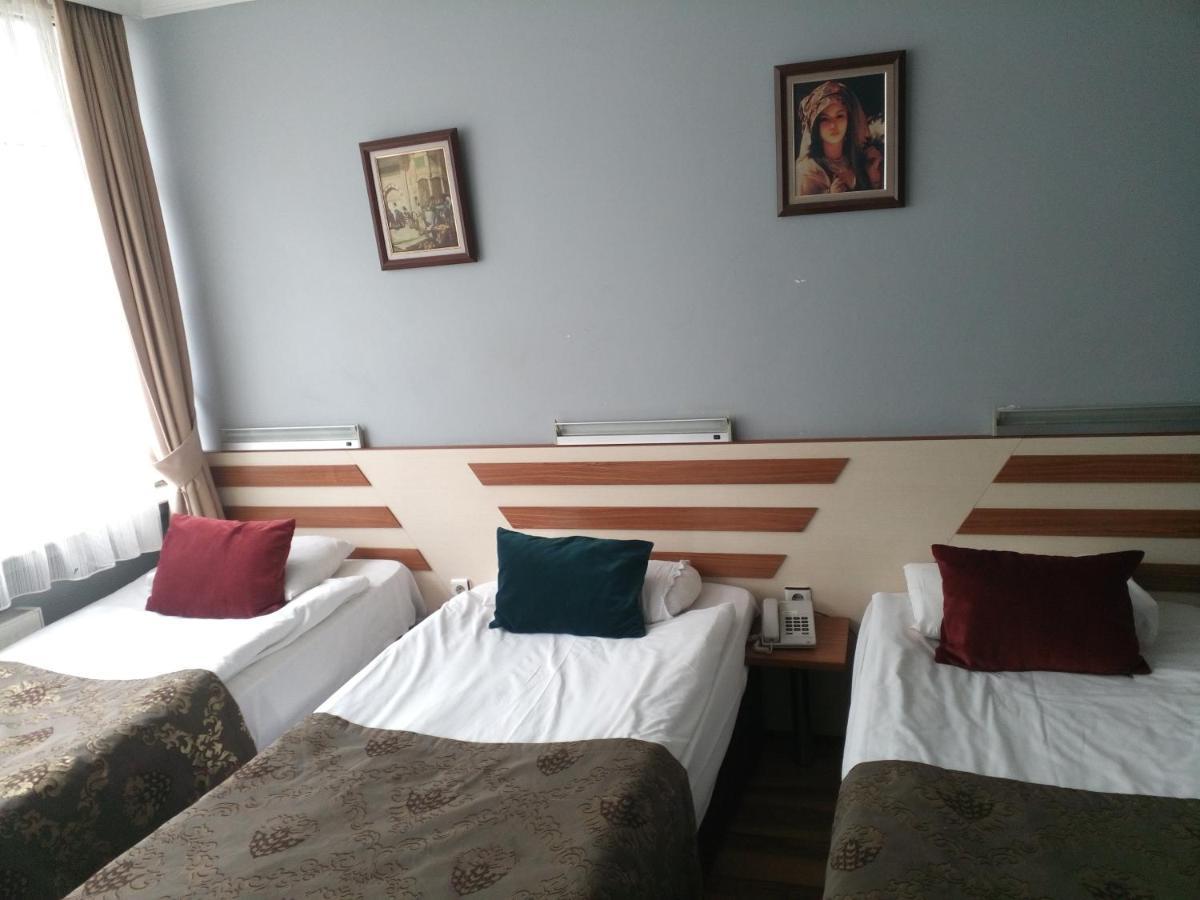 Tac Hotel Ankara Bagian luar foto