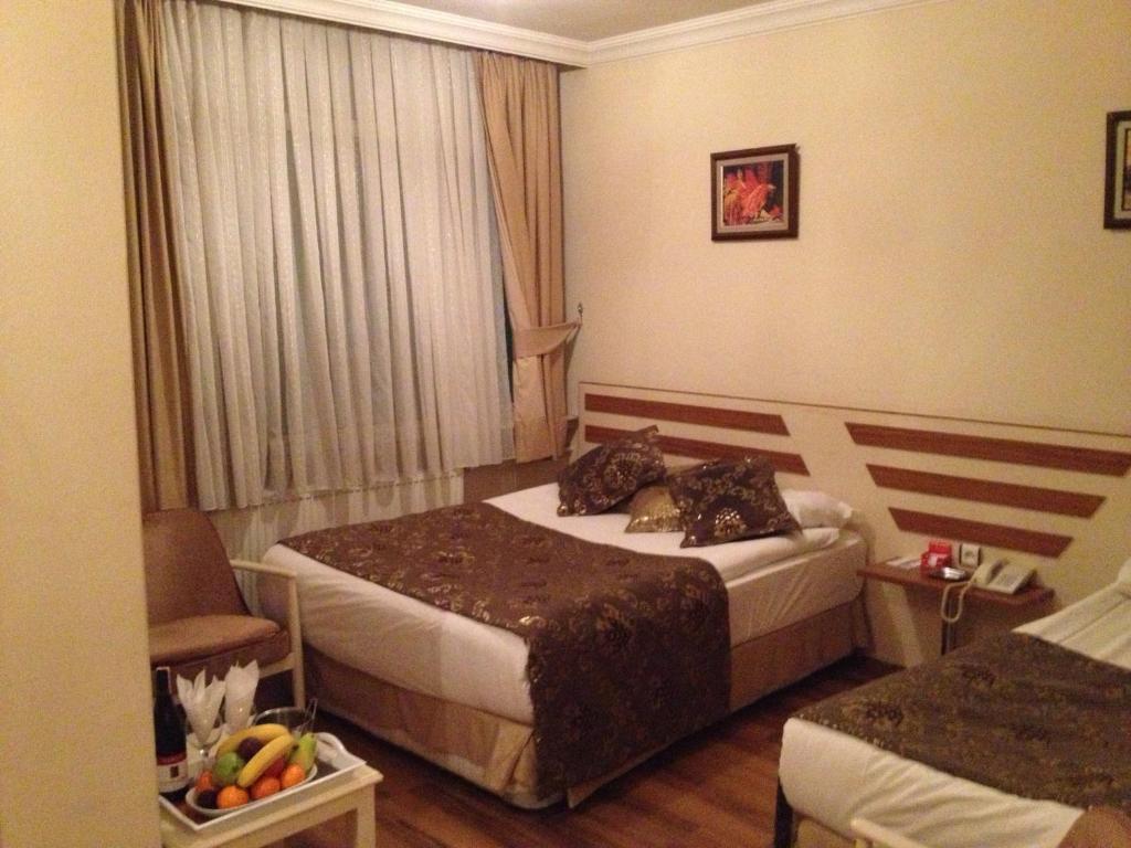 Tac Hotel Ankara Ruang foto