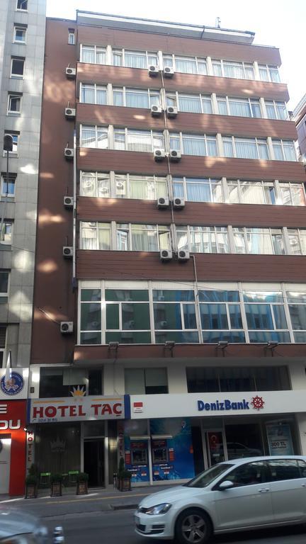 Tac Hotel Ankara Bagian luar foto