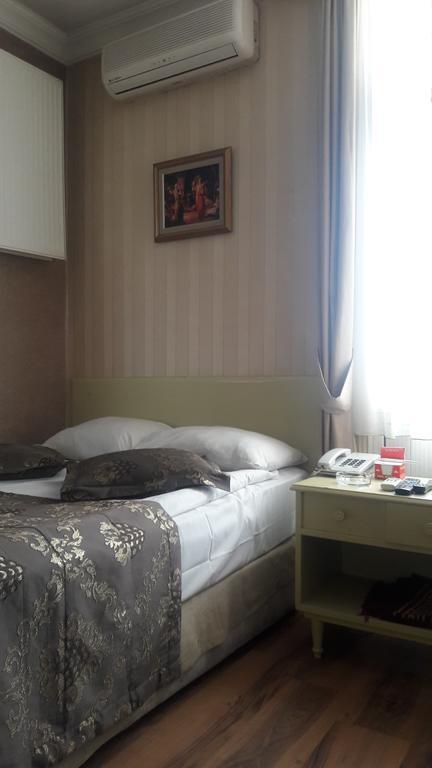 Tac Hotel Ankara Bagian luar foto