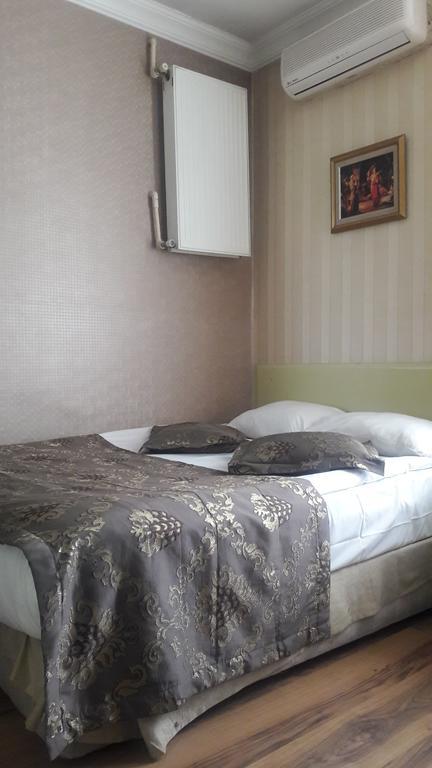 Tac Hotel Ankara Bagian luar foto